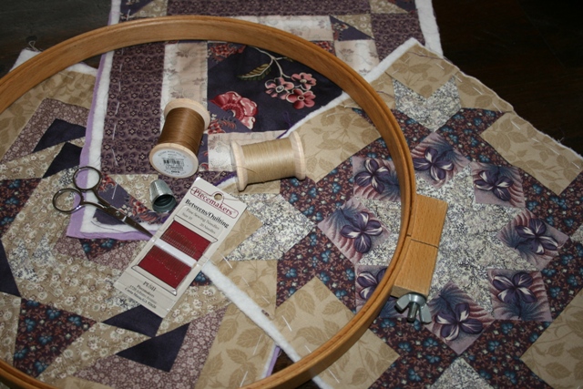 Patchwork en Quilt spullen