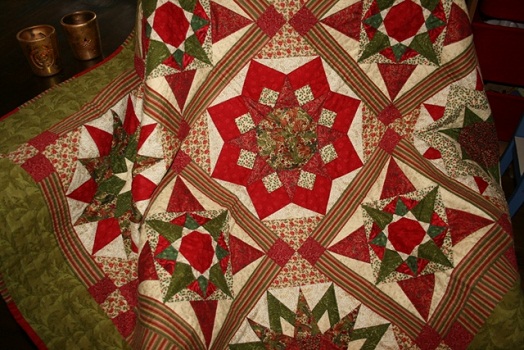 Sterrenquilt
