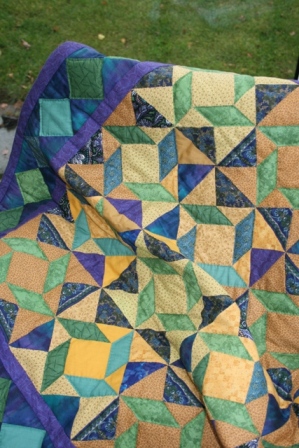 quilt kleur bekennen