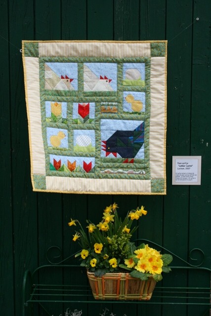 paasquiltje