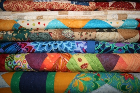 Stapel quilts